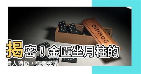 金匱星|【金匱時柱】 揭開金匱時柱的神秘面紗：解鎖你的命運密碼